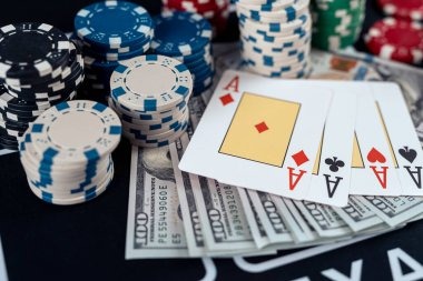 Tournament standings and leaderboard